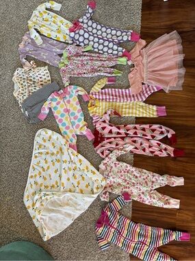 Hanna Andersson lot
